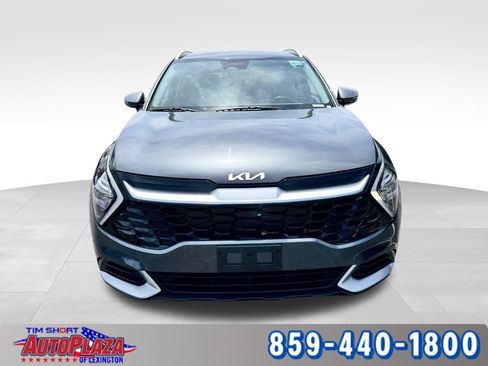 Used 2023 Kia Sportage EX AWD/4WD image 7