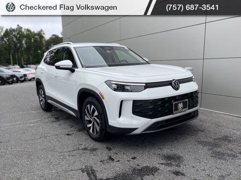 New 2025 Volkswagen Tiguan S image 21