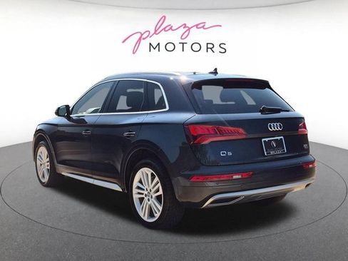 Used 2018 Audi Q5 2.0T Premium Plus w/ Premium Plus Package AWD/4WD image 7