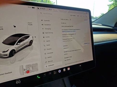 Used 2023 Tesla Model 3 Standard Range RWD image 23