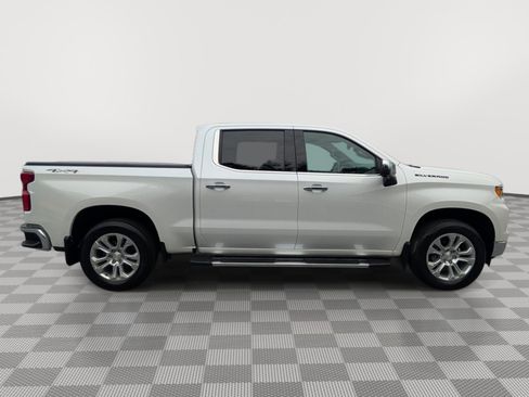Used 2023 Chevrolet Silverado 1500 LTZ w/ LTZ Premium Package AWD/4WD image 6