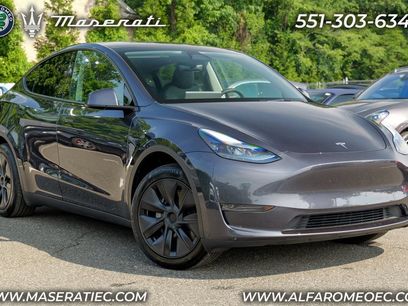 Used 2025 Tesla Model Y Long Range