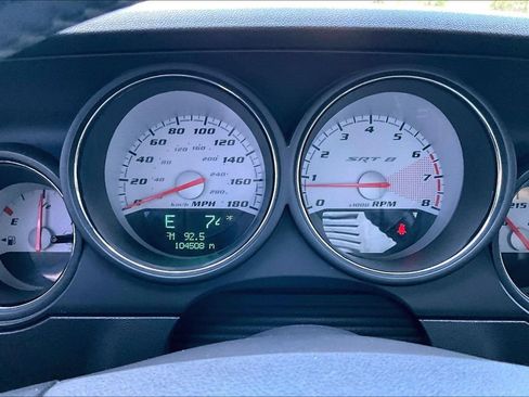 Used 2010 Dodge Challenger SRT8 w/ SRT Option Group II RWD image 26