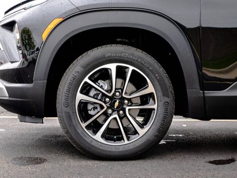 New 2026 Chevrolet TrailBlazer LT w/ LT Cold Weather Package AWD/4WD image 10