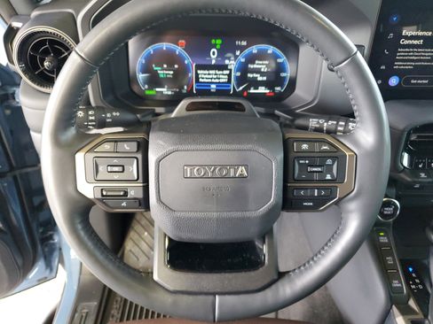 Used 2024 Toyota Land Cruiser w/ Premium Package AWD/4WD image 23