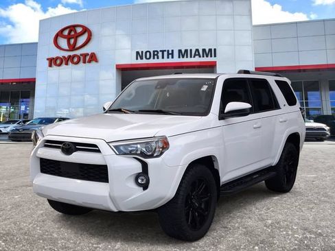Used 2024 Toyota 4Runner SR5 RWD image 2