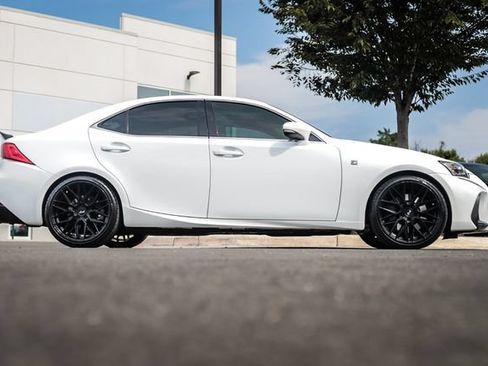 Used 2018 Lexus IS 300 F Sport w/ F Sport Package AWD/4WD image 14