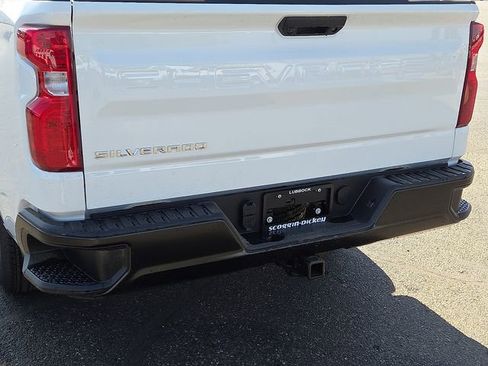 New 2026 Chevrolet Silverado 1500 W/T w/ WT Value Package image 7