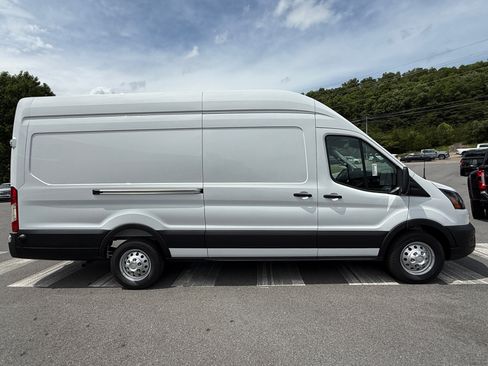 New 2026 Ford Transit 350 148 High Roof Extended AWD image 4