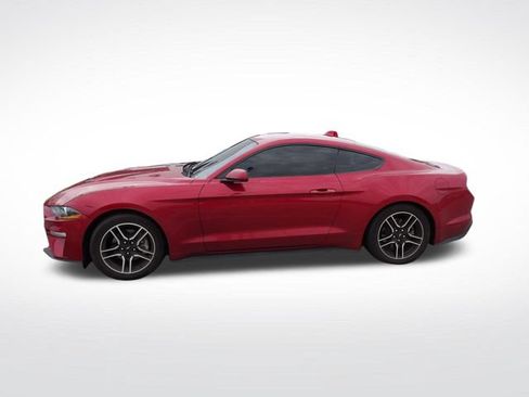Certified 2021 Ford Mustang Coupe w/ Equipment Group 101A RWD image 8