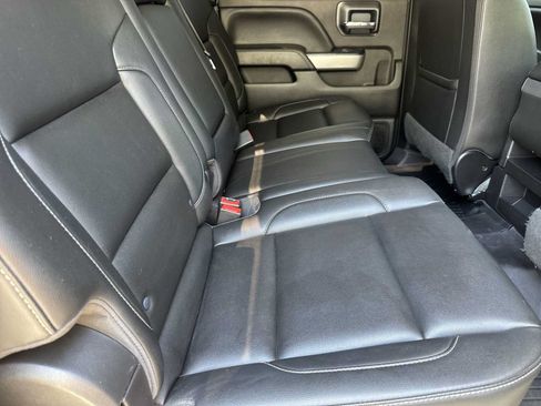 Used 2019 Chevrolet Silverado 2500 LTZ w/ Duramax Plus Package AWD/4WD image 17