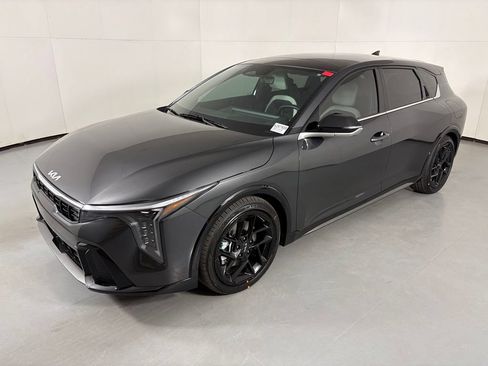 New 2026 Kia K4 GT-Line Turbo FWD image 4