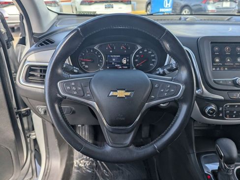 Used 2022 Chevrolet Equinox LT w/ Driver Convenience Package FWD image 20