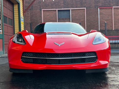 Used 2014 Chevrolet Corvette Stingray Coupe w/ 2LT Preferred Equipment Group image 19