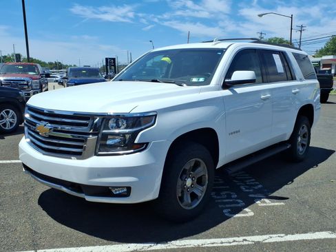 Used 2016 Chevrolet Tahoe LT w/ Off-Road Package AWD/4WD image 8