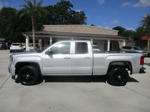 Used 2015 GMC Sierra 1500 4x4 Double Cab w/ Elevation Edition image 25