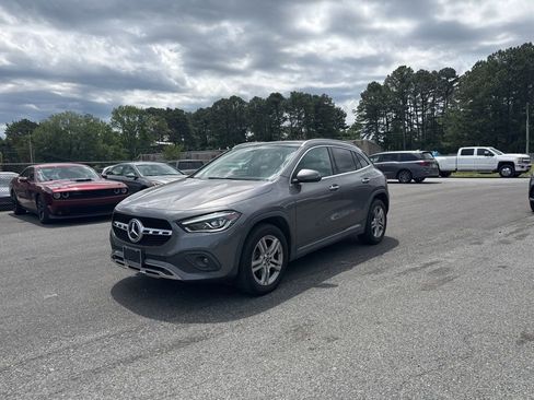 Used 2023 Mercedes-Benz GLA 250 4MATIC image 1