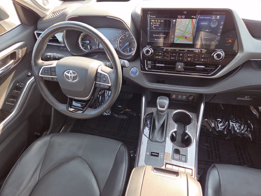 Used 2022 Toyota Highlander Platinum AWD/4WD image 36