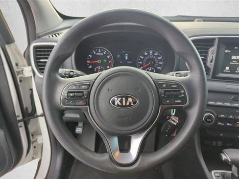 Used 2017 Kia Sportage LX w/ LX Popular Package AWD/4WD image 14