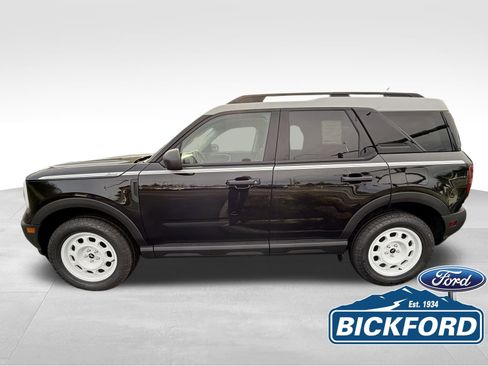 New 2025 Ford Bronco Sport Heritage image 9