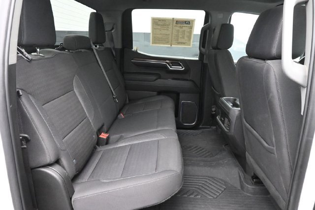 Used 2024 Chevrolet Silverado 1500 LT Trail Boss w/ Protection Package AWD/4WD image 30