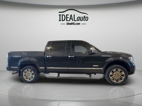 Used 2013 Ford F150 Platinum AWD/4WD image 6