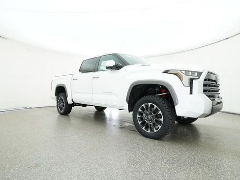 New 2025 Toyota Tundra Limited AWD/4WD image 40