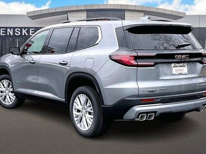 New 2026 GMC Acadia Elevation w/ Elevation Premium Package