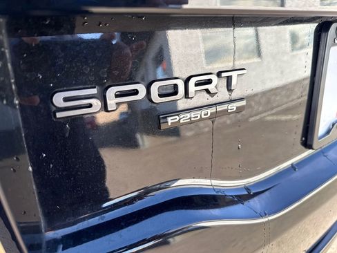 Used 2020 Land Rover Discovery Sport S R-Dynamic image 12