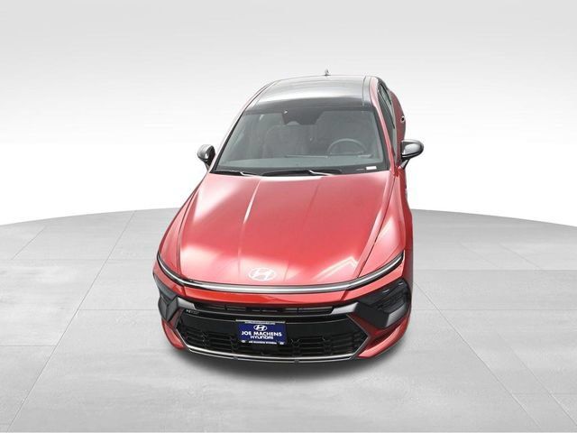 New 2026 Hyundai Sonata N Line FWD image 25