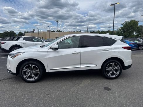 Used 2025 Acura RDX SH-AWD w/ Technology Package image 3