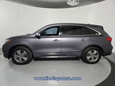 Used 2020 Acura MDX FWD image 3