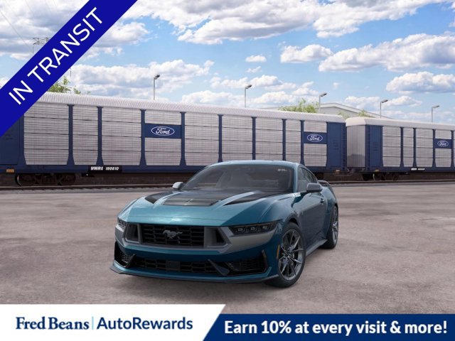 New 2026 Ford Mustang Dark Horse RWD image 3