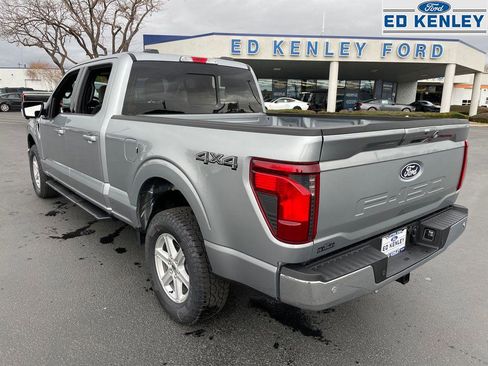 New 2026 Ford F150 XLT w/ Equipment Group 302A MID image 34