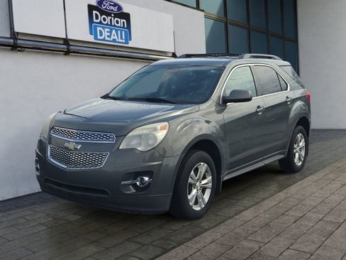 Used 2013 Chevrolet Equinox LT FWD image 3