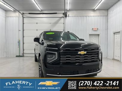 Used 2025 Chevrolet Suburban High Country