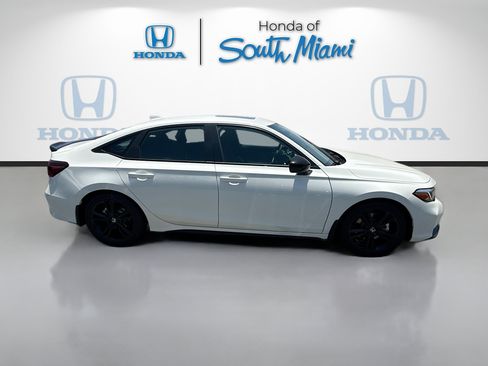 New 2026 Honda Civic Si image 8
