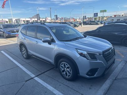 Used 2023 Subaru Forester Premium