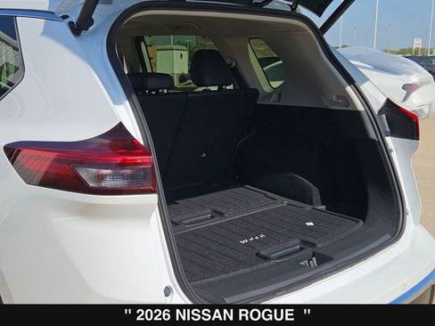 New 2026 Nissan Rogue Platinum image 29