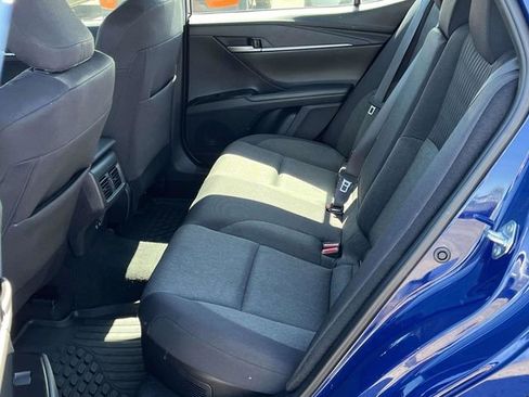 Used 2025 Toyota Camry LE w/ Convenience Package FWD image 15