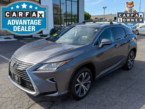 Used 2017 Lexus RX 350 AWD image 2
