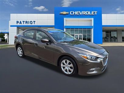 Used 2017 MAZDA MAZDA3 Sport