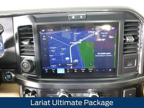 New 2026 Ford F350 Lariat w/ Black Appearance Package image 12