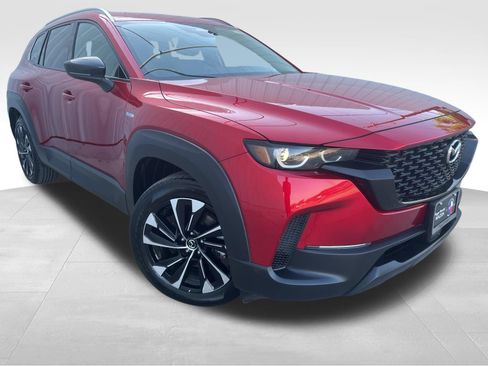 Used 2025 MAZDA CX-50 2.5 Hybrid w/ Premium Plus Pkg AWD/4WD image 2