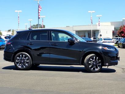 New 2027 Honda HR-V EX-L