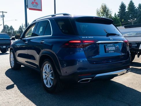 Used 2024 Mercedes-Benz GLE 350 4MATIC image 4