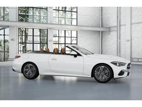 New 2026 Mercedes-Benz CLE 300 4MATIC Cabriolet image 14