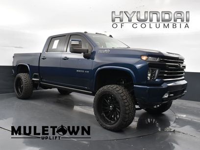 Used 2021 Chevrolet Silverado 3500 High Country w/ Technology Package