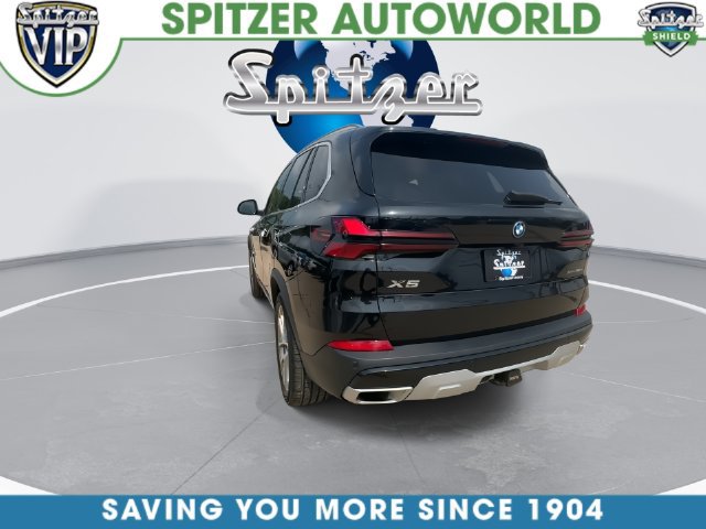 Used 2024 BMW X5 xDrive50e w/ Executive Package AWD/4WD image 12