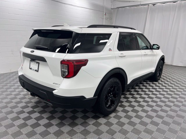 Used 2023 Ford Explorer Timberline w/ Timberline Technology Package AWD/4WD image 5